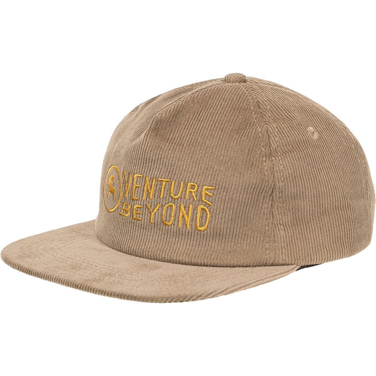 Backcountry Venture Beyond Corduroy Snapback Kalamata, One Size