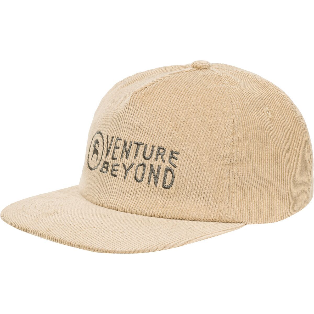 Backcountry Venture Beyond Corduroy Snapback Starfish, One Size