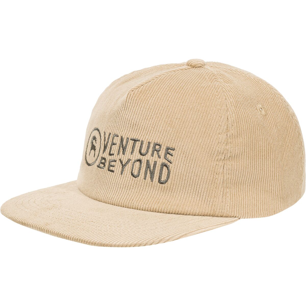 Backcountry Backcountry Venture Beyond Corduroy Snapback Starfish, One Size