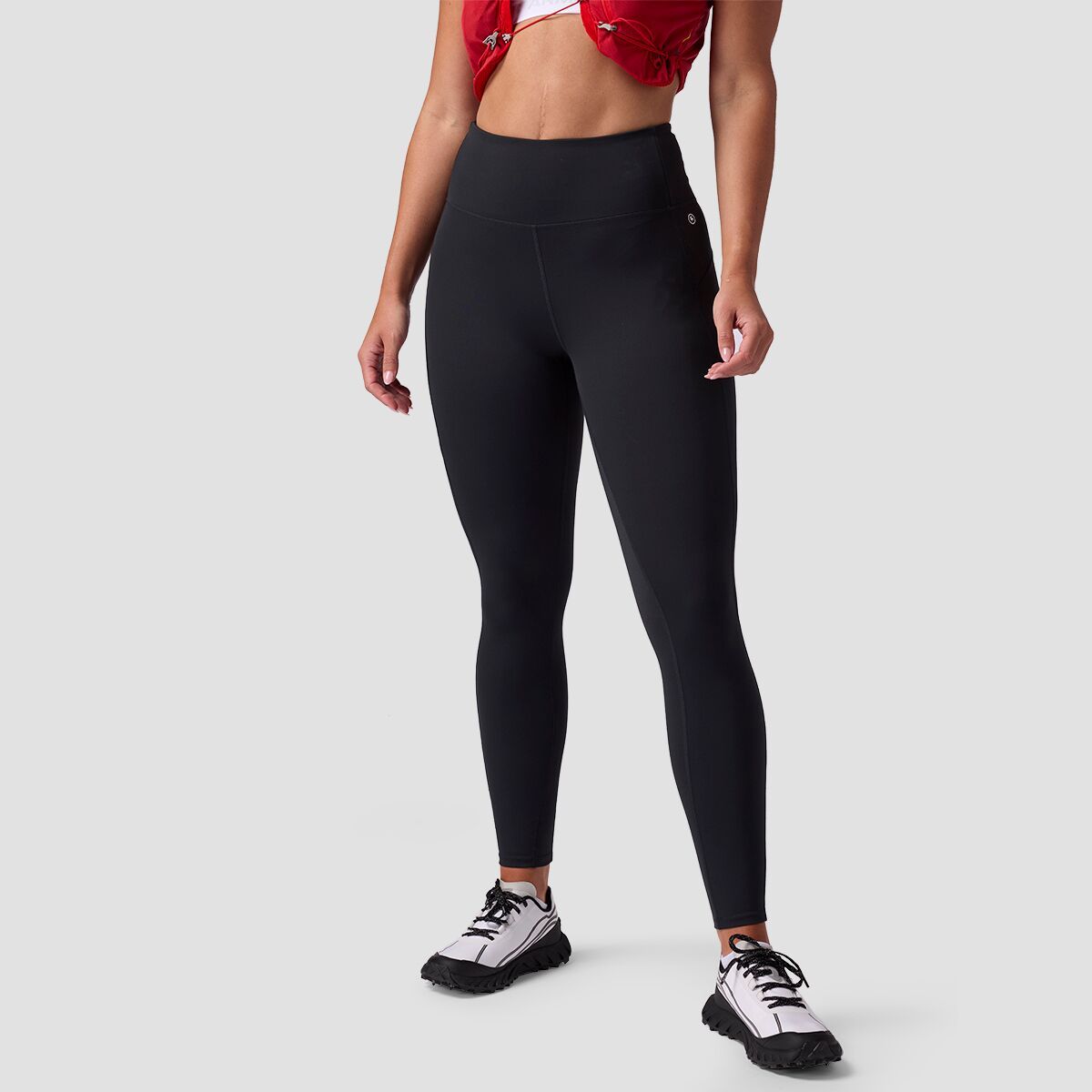 Backcountry Destination Legging - Women's Black, XL