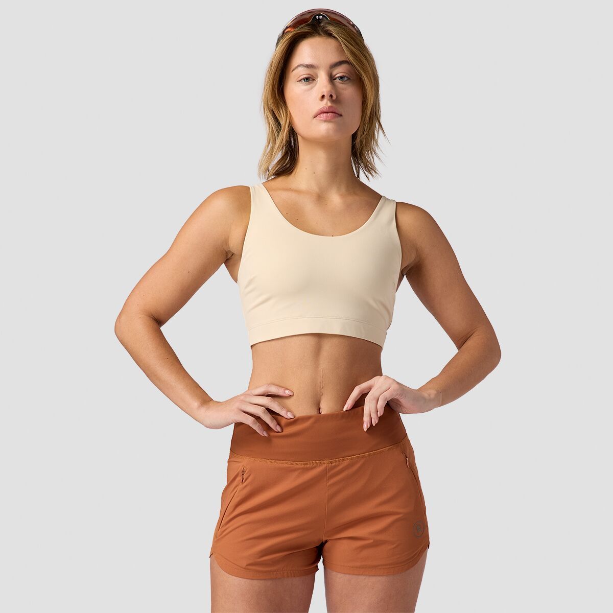(取寄) バックカントリー レディース スクエア ネック ブラ トップ - ウィメンズ Backcountry women Square Neck Bra Top - Women's Kalamata Backcountry Square Neck Bra Top - Women's - Clothing