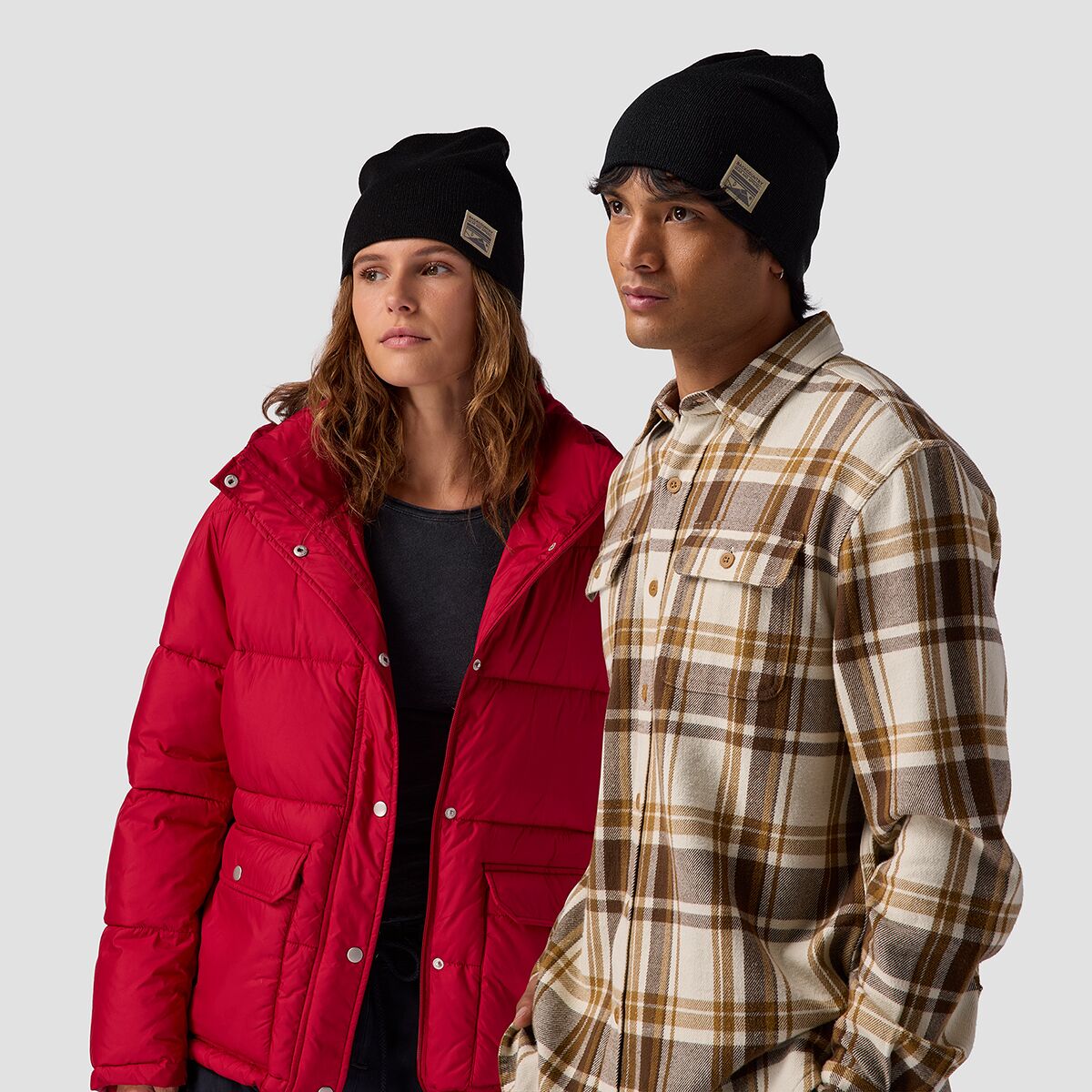 Backcountry Backcountry Destination Beanie Black, One Size