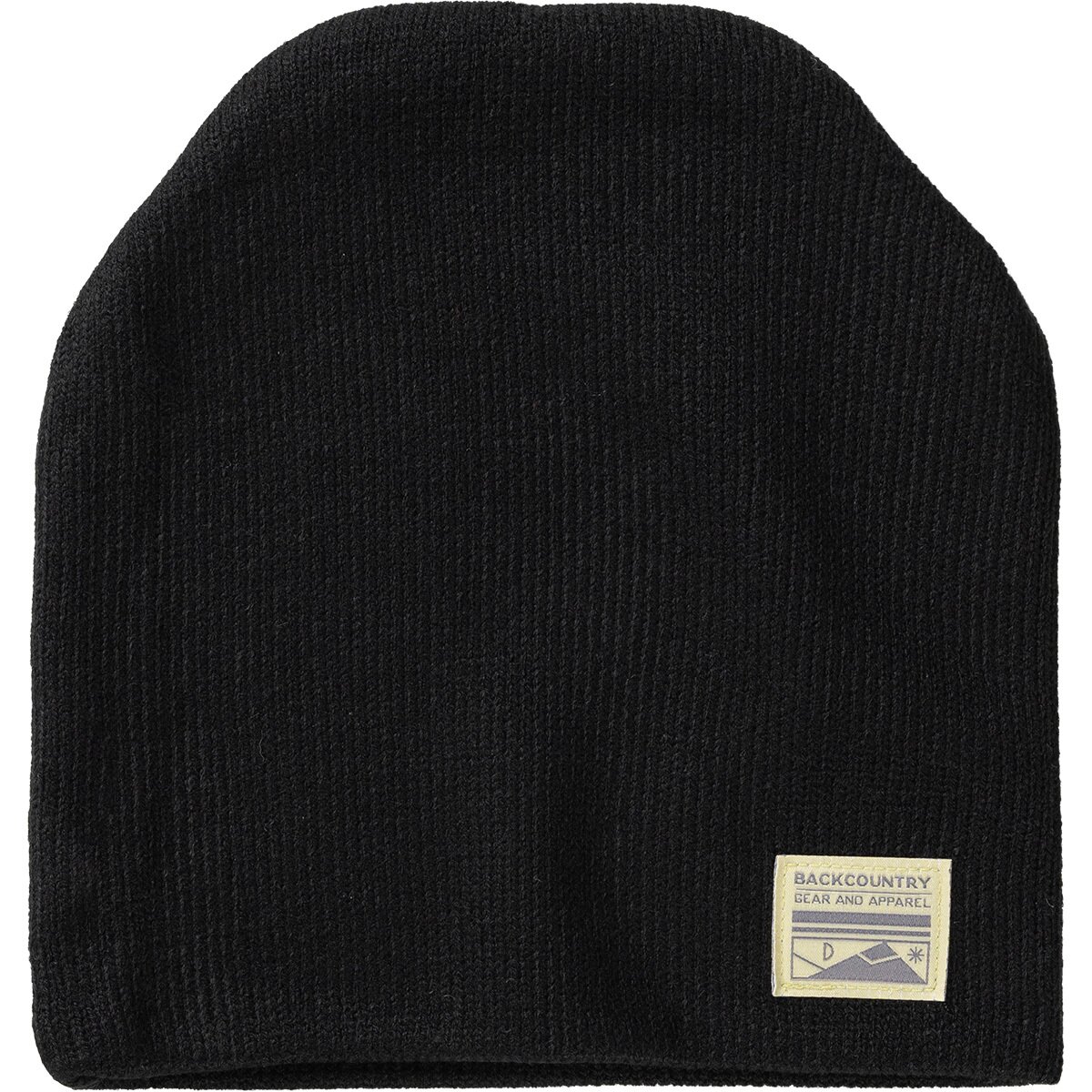 Backcountry Backcountry Destination Beanie Black, One Size
