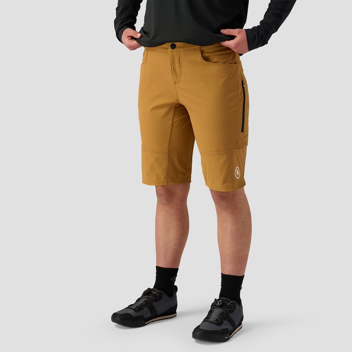 Backcountry Empire Bike Short + MTB Liner - Women's Bistre, S