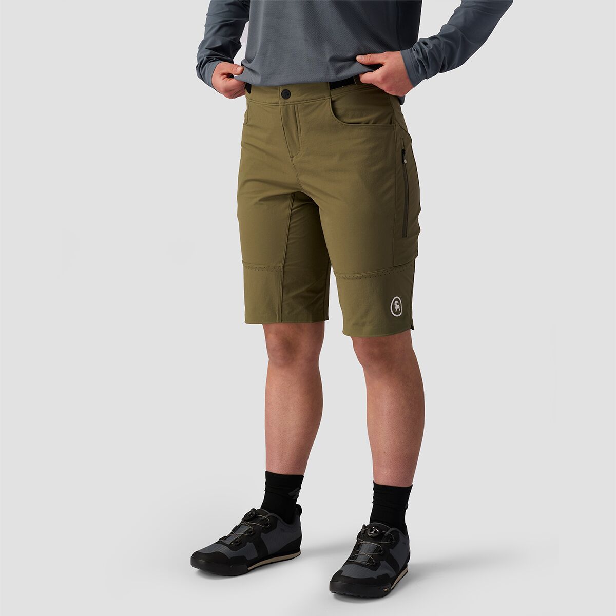 Backcountry Empire Bike Short + MTB Liner - Women's Kalamata, M