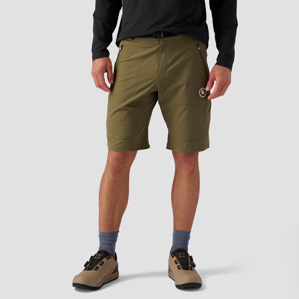 Backcountry Backcountry Slickrock 11in Bike Short + MTB Liner - Men's Kalamata, XXL