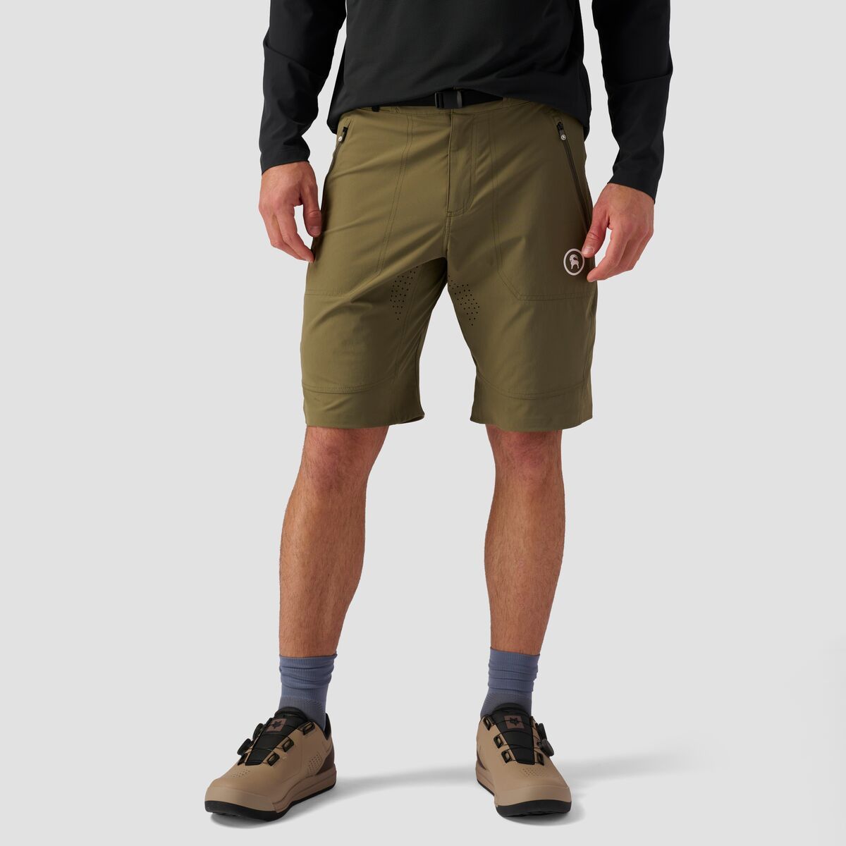 Backcountry Slickrock 11in Bike Short + MTB Liner - Men's Kalamata, S