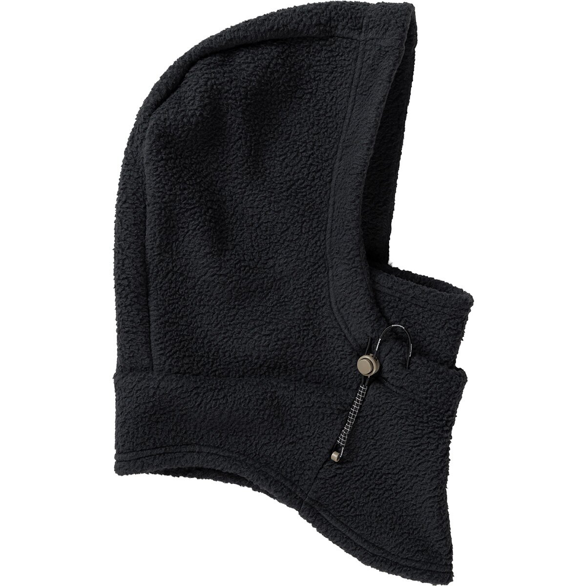 Backcountry Backcountry Wander Pile-Fleece Hood Black, One Size