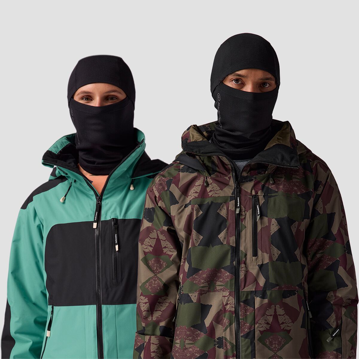 Backcountry Technical Balaclava Black/Black, One Size