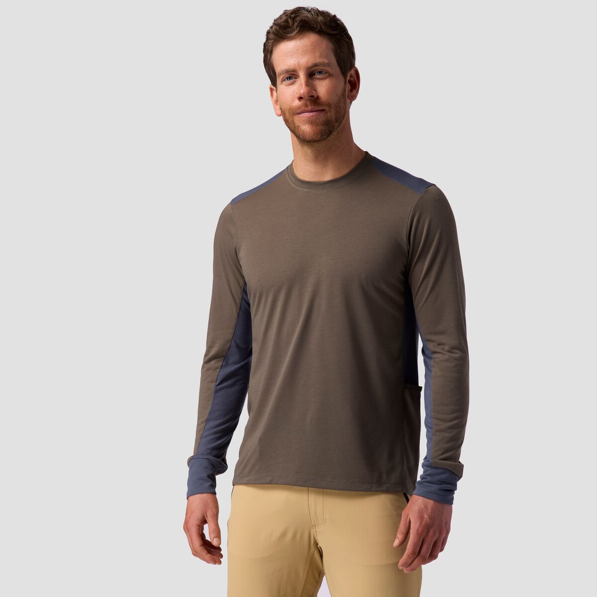 Backcountry Backcountry Slickrock Drirelease Long-Sleeve Tech T-Shirt - Men's