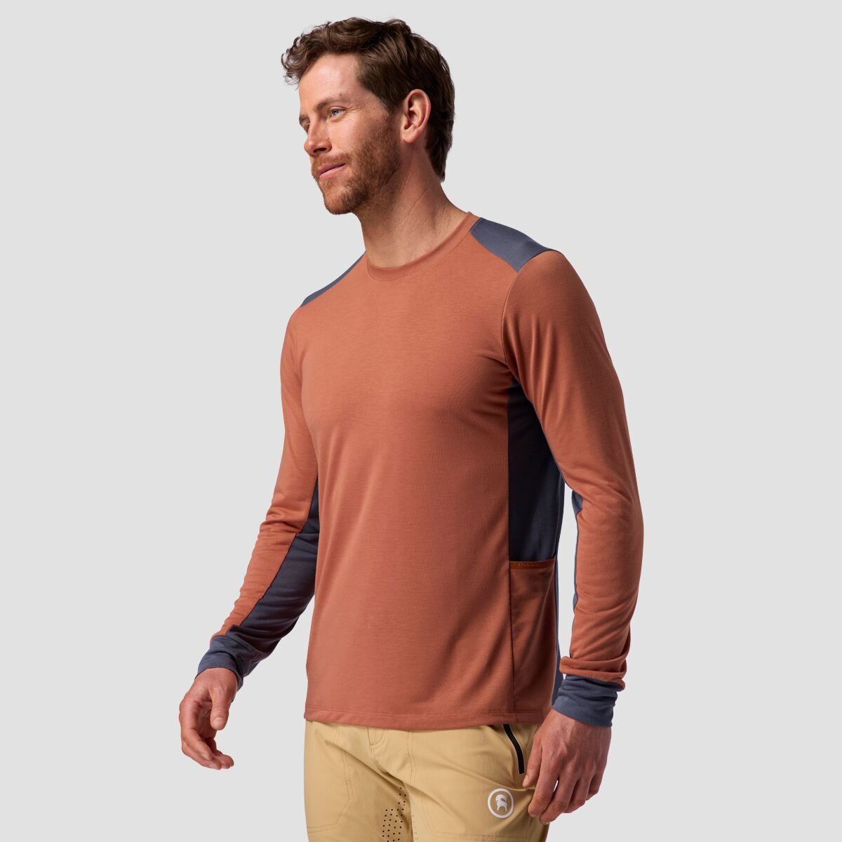 Backcountry Backcountry Slickrock Drirelease Long-Sleeve Tech T-Shirt - Men's