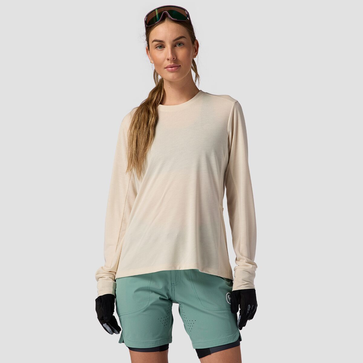 Backcountry Slickrock Drirelease Long-Sleeve Tech T-Shirt - Women