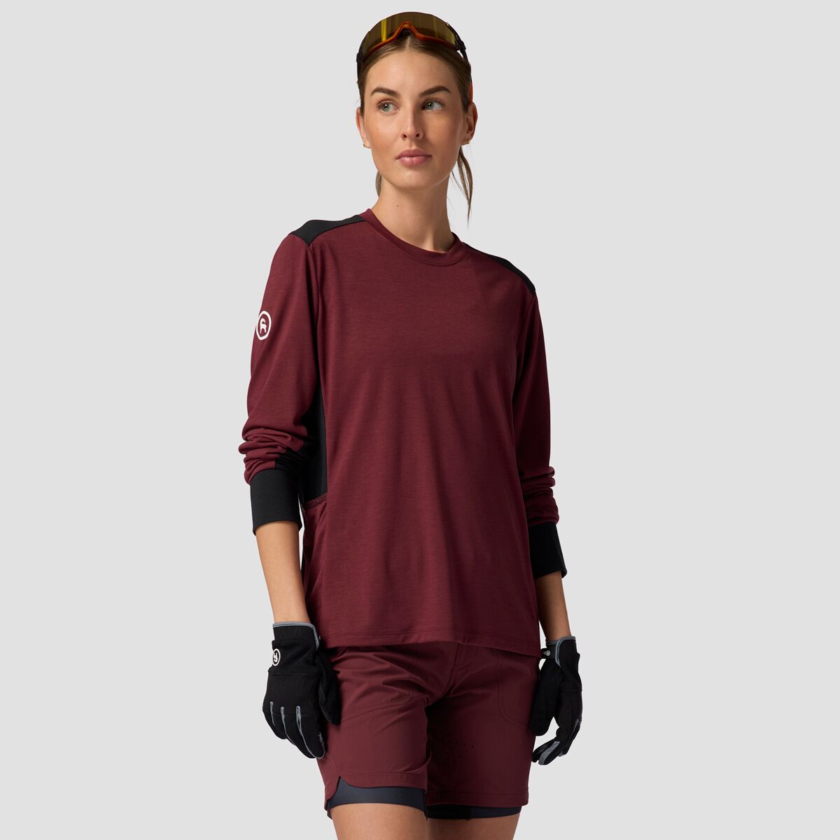 Backcountry Backcountry Slickrock Drirelease Long-Sleeve Tech T-Shirt - Women's