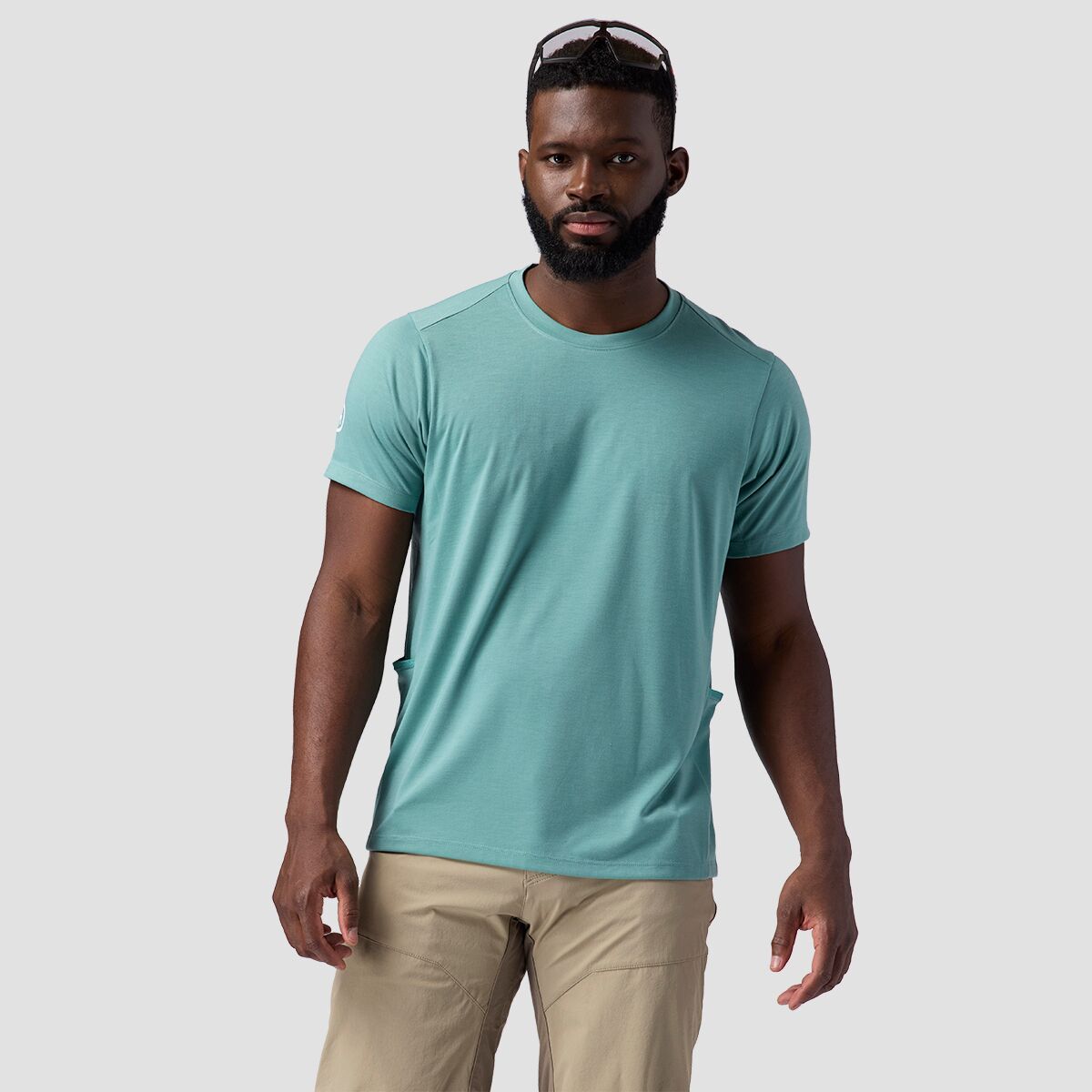 Backcountry Backcountry Slickrock Drirelease Tech T-Shirt - Men's