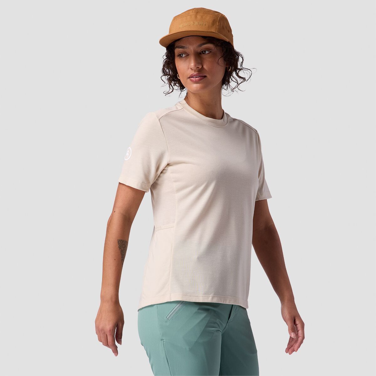 Backcountry Slickrock Drirelease Tech T-Shirt - Women