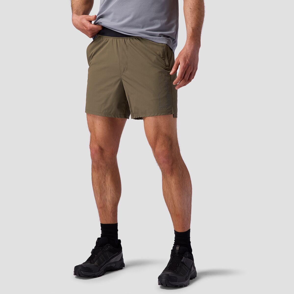 Backcountry Backcountry Destination Short - Men's Kalamata, XL