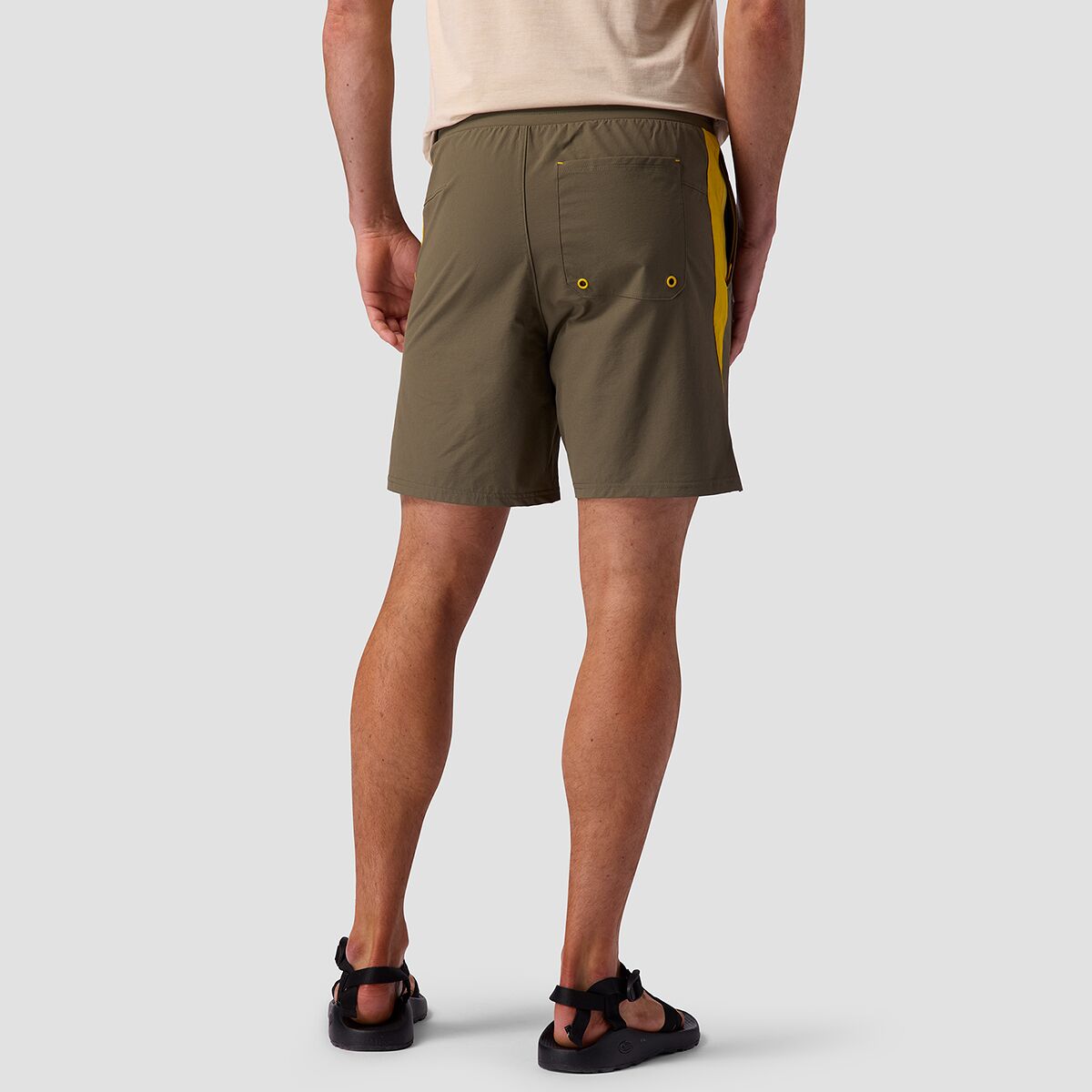 Backcountry Tahoe Boardwalk Short - Men's - Clothing