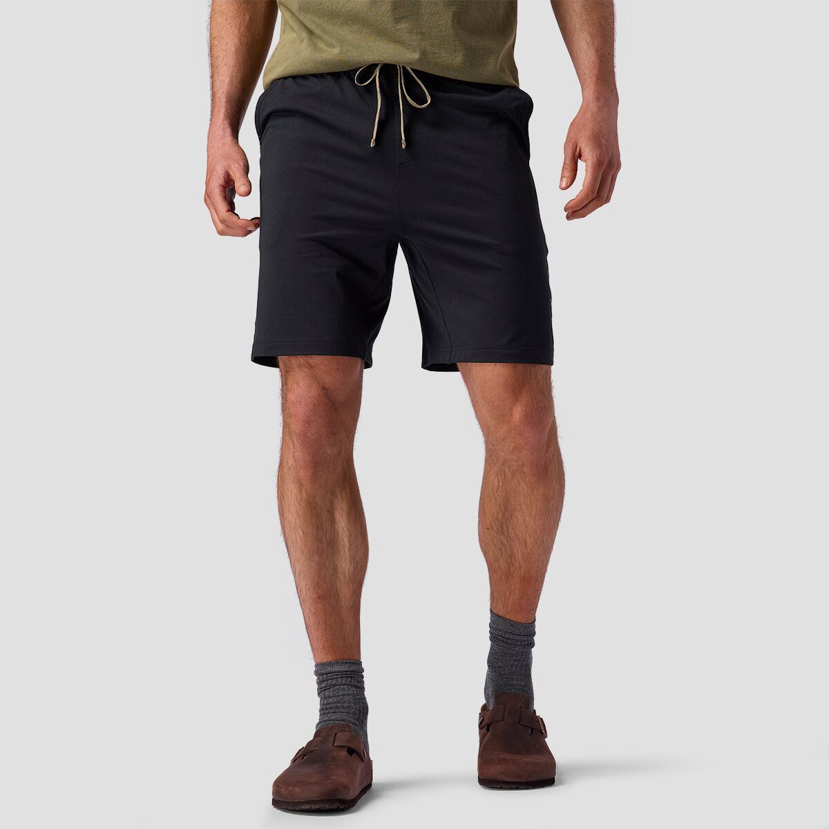 Backcountry Backcountry Destination Everywhere Short - Men's Black, S