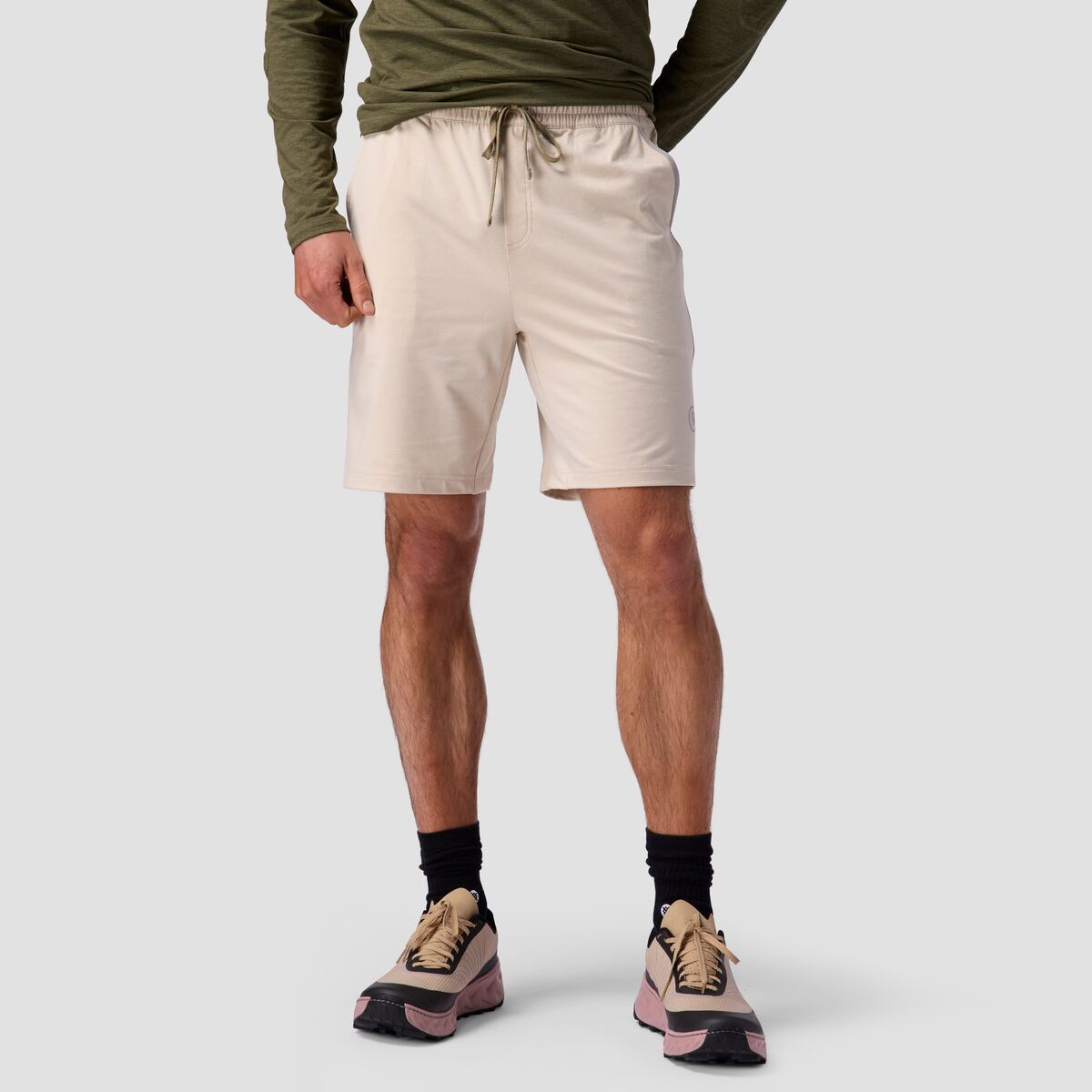 Backcountry Backcountry Destination Everywhere Short - Men's Fog, M