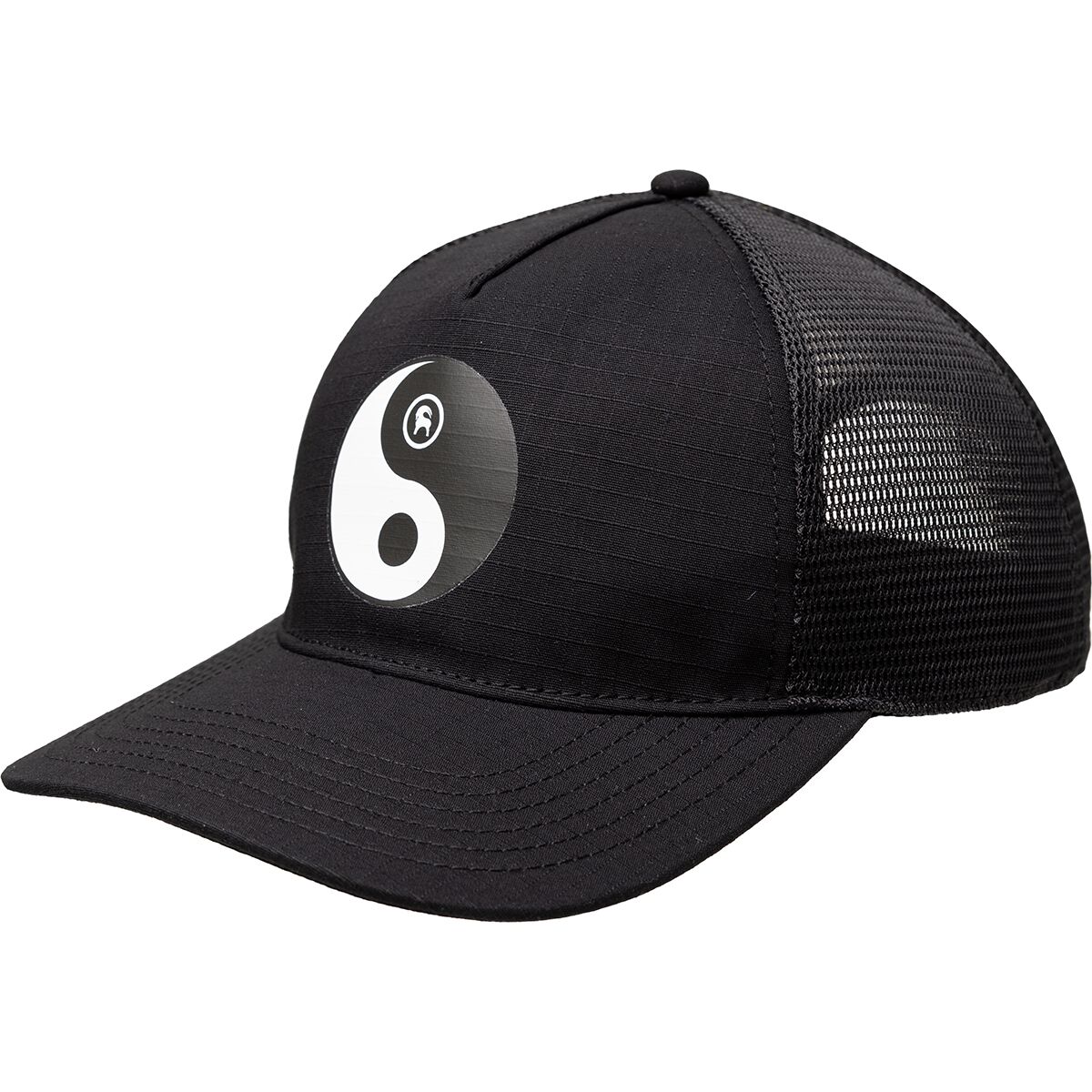 Backcountry Backcountry 90s Hat Black, One Size