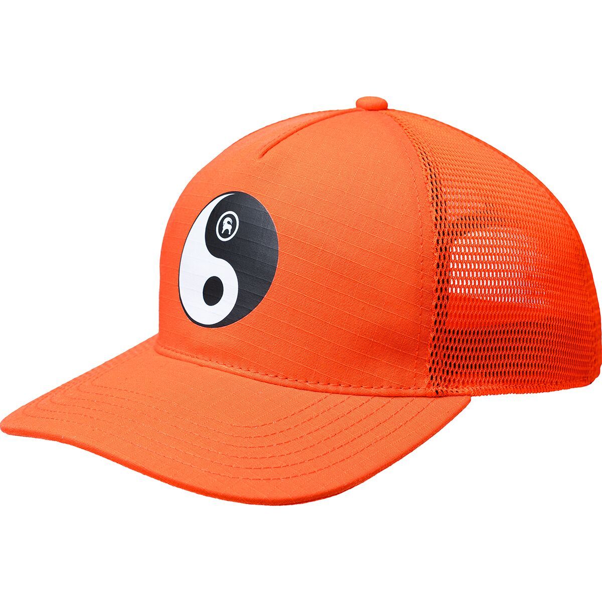 Backcountry 90s Hat Orange, One Size