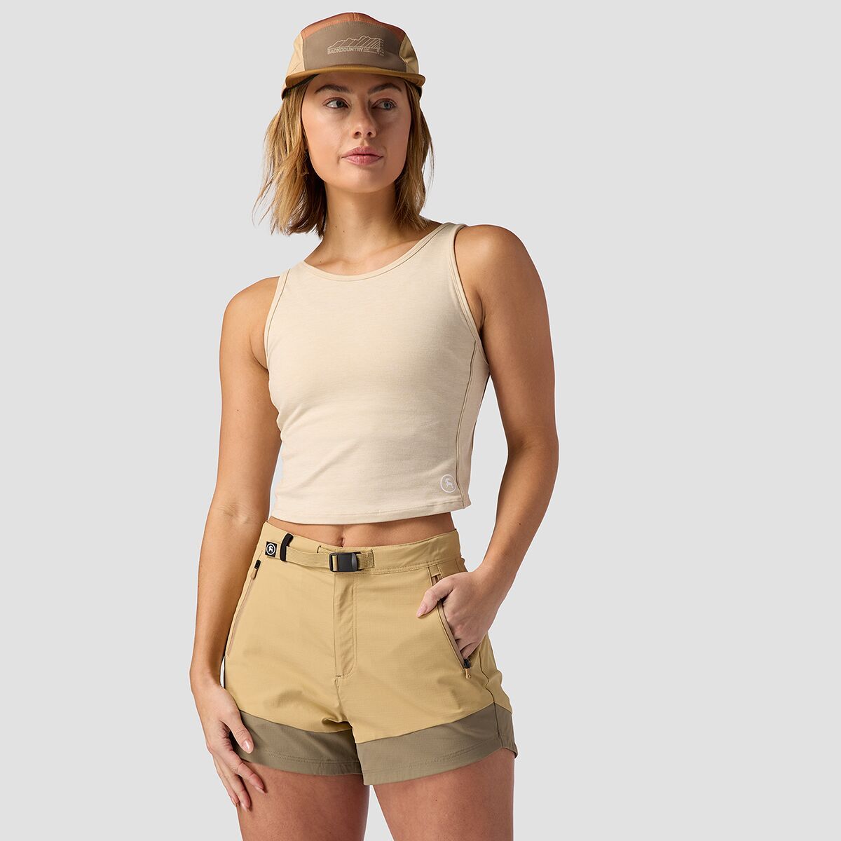 Backcountry Destination Everywhere Tank - Women's - Clothing