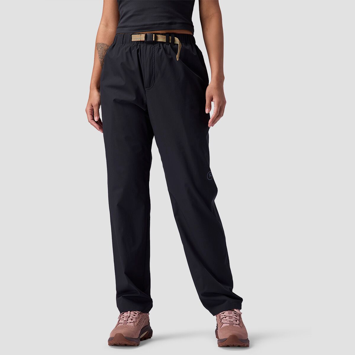Backcountry Backcountry Destination Daily Pant - Women's Black, XL