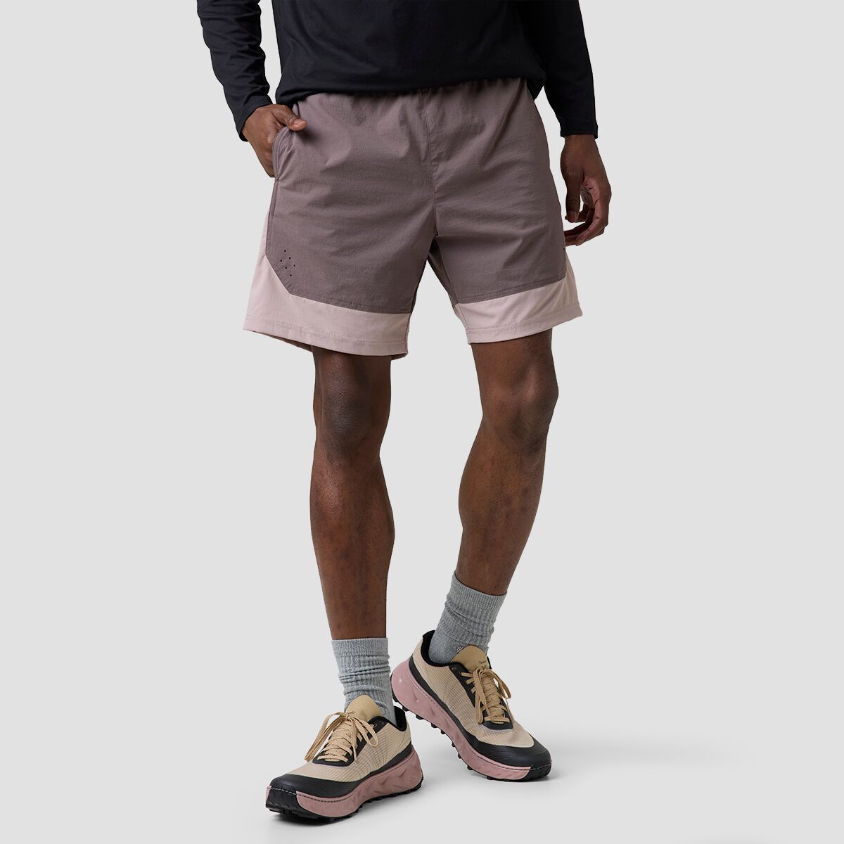 Backcountry BGA Wasatch Ripstop Pull-On Short - Men