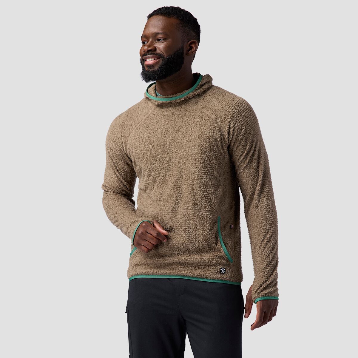 Backcountry Highliner PrimaLoft Air-Perm Fleece Hoodie - Men's Fallen Rock, XXL