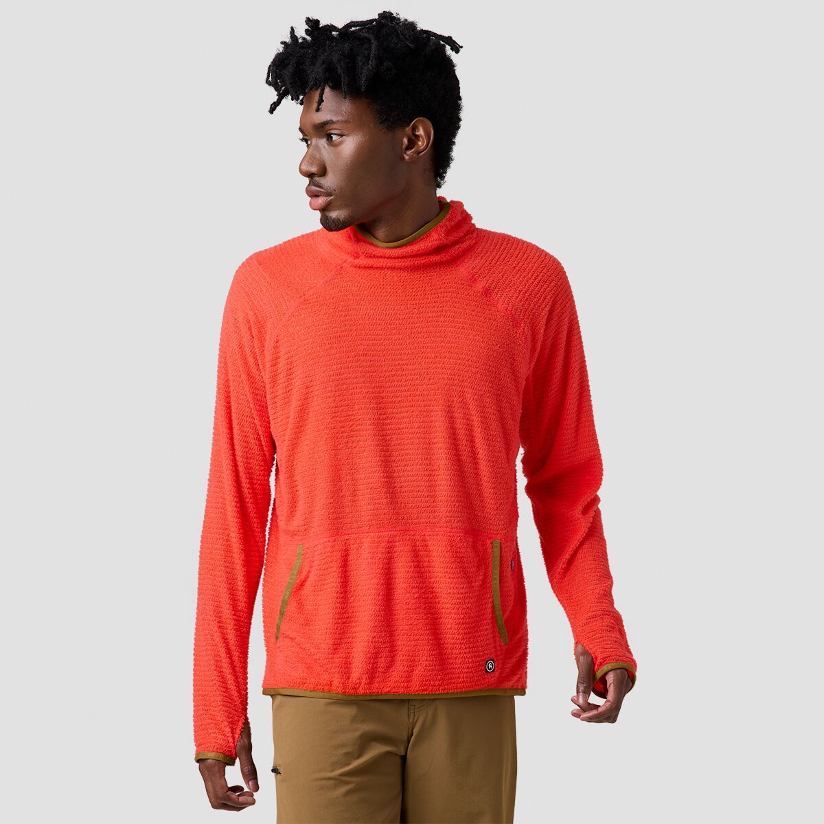 Backcountry Backcountry Highliner PrimaLoft Air-Perm Fleece Hoodie - Men's