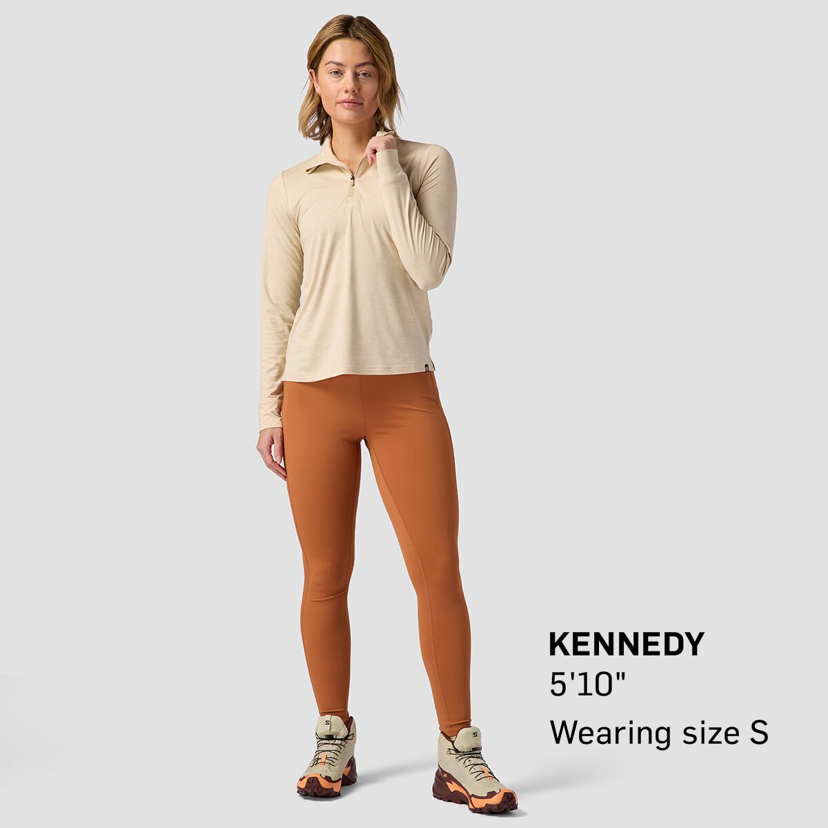 Backcountry Destination 1/4-Zip Pullover - Women's - Clothing