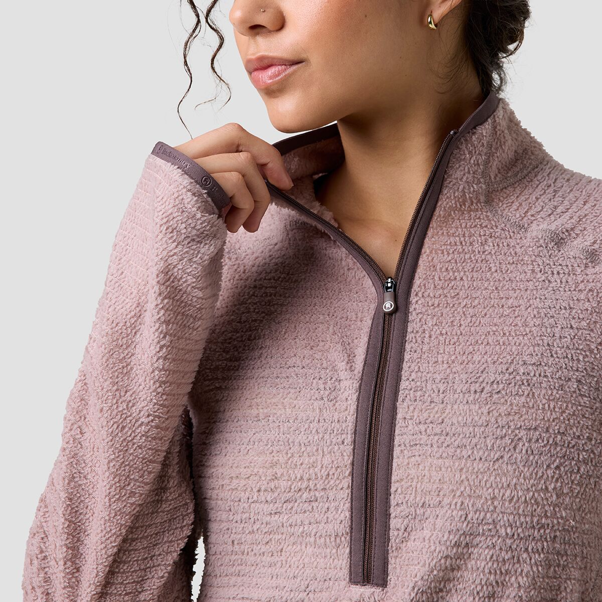 Backcountry Highliner PrimaLoft Air-Perm Fleece 1/4-Zip - Women's