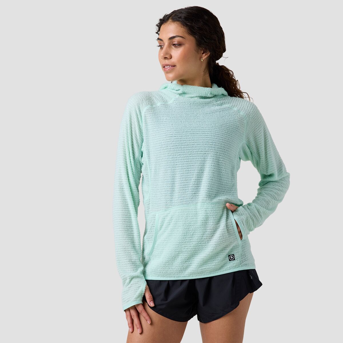 Backcountry Backcountry Highliner PrimaLoft Air-Perm Fleece Hoodie - Women's