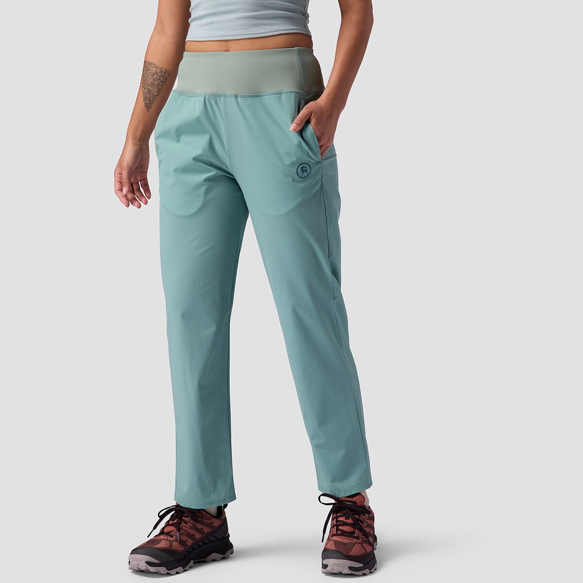 Backcountry Backcountry Destination Pant - Women's Oil Blue, XS