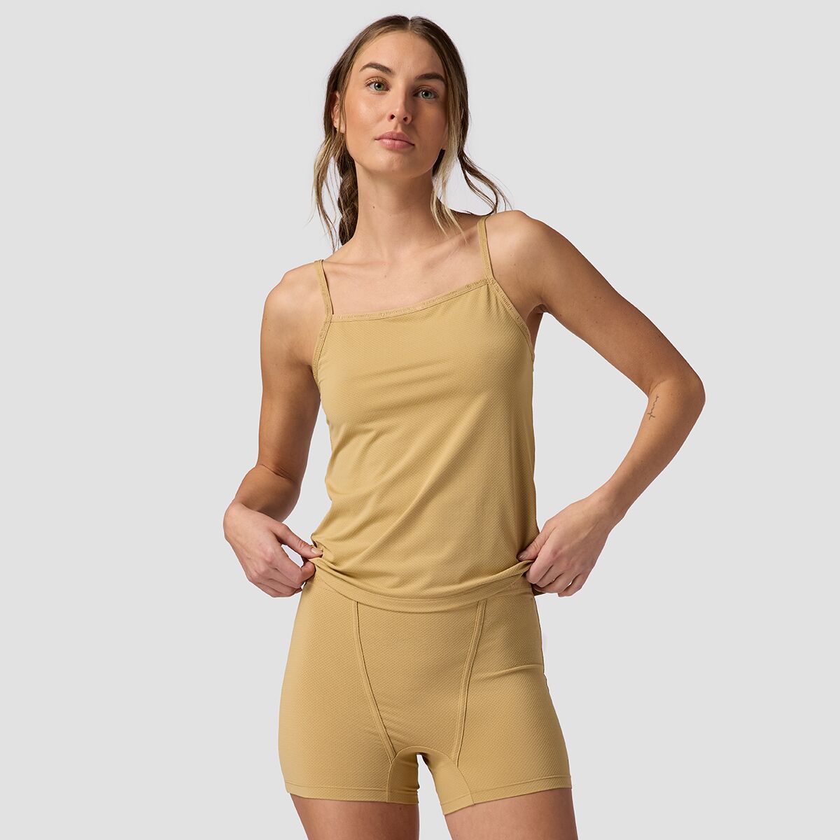 Backcountry Backcountry Tahoe Cami Top Base Set - Women's Starfish, S