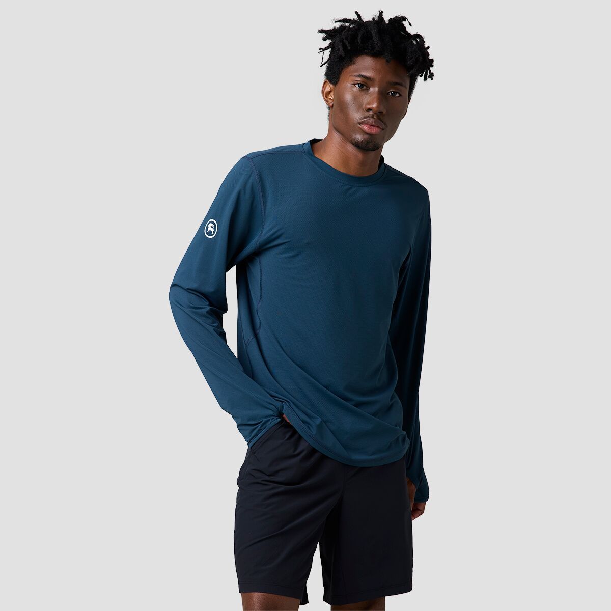 Backcountry Tahoe Sun Long-Sleeve Crew Shirt - Men