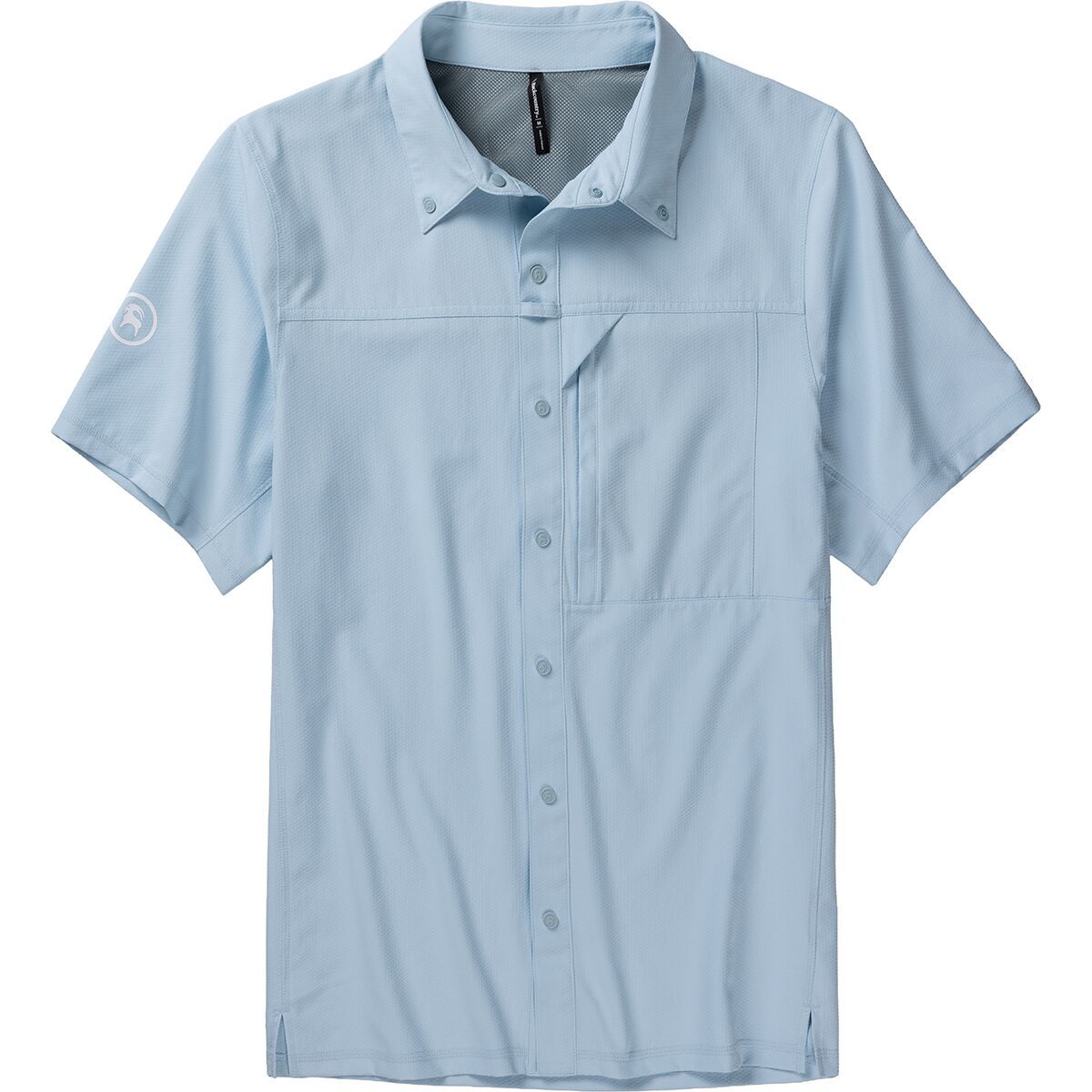 Backcountry Tahoe Woven Short-Sleeve Snap-Up Shirt - Men