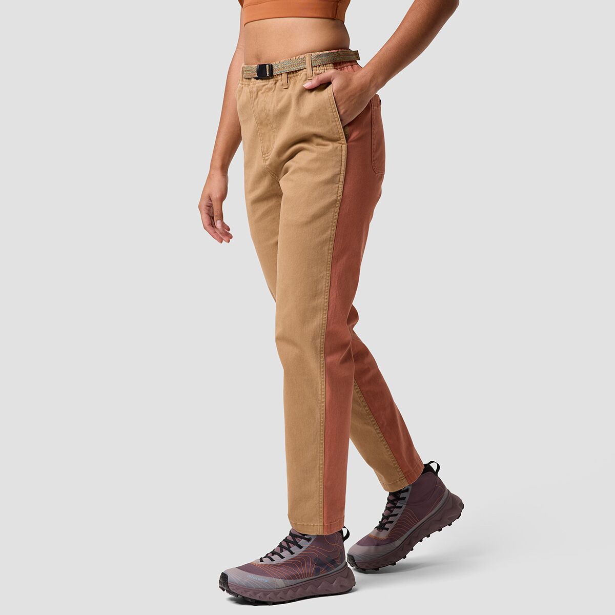Backcountry Backcountry Venture Daily Pant - Women's Bistre/Sierra, S