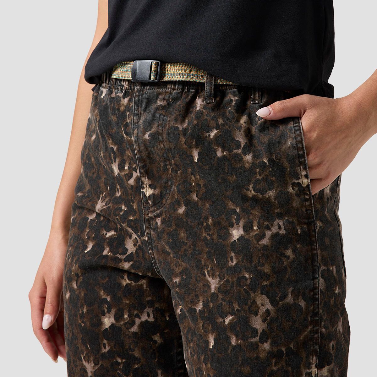 (取寄) バックカントリー レディース ベンチャー デイリー パンツ - ウィメンズ Backcountry women Venture Daily Pant - Women's Leoportise Backcountry Venture Daily Pant - Women's - Clothing