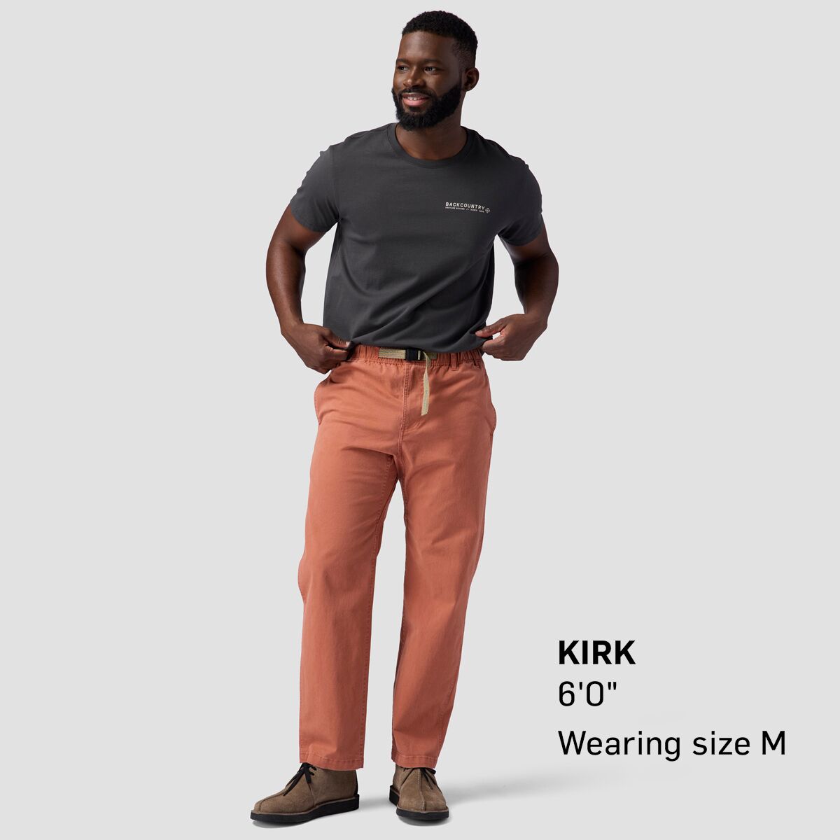 Backcountry Venture Daily Pant - Men's - Clothing