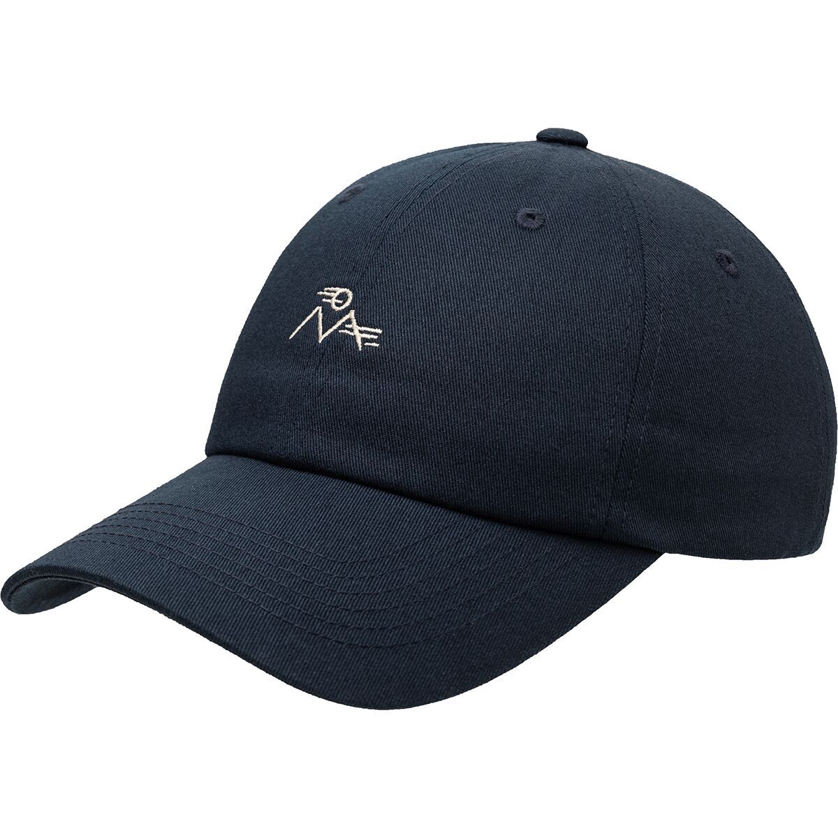 Backcountry Venture Dad Hat Midnight Blue, One Size