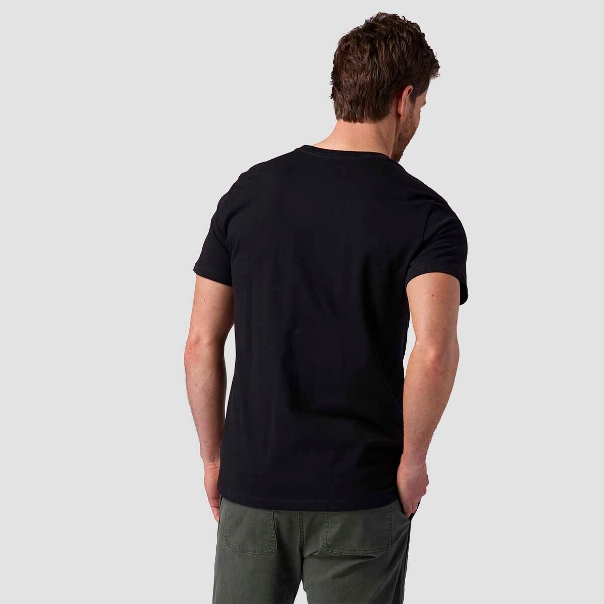 (取寄) バックカントリー メンズ ベンチャー ウォッシュド T-シャツ - メンズ Backcountry men Venture Washed T-Shirt - Men's Red Mahagony Backcountry Venture Washed T-Shirt - Men's - Clothing