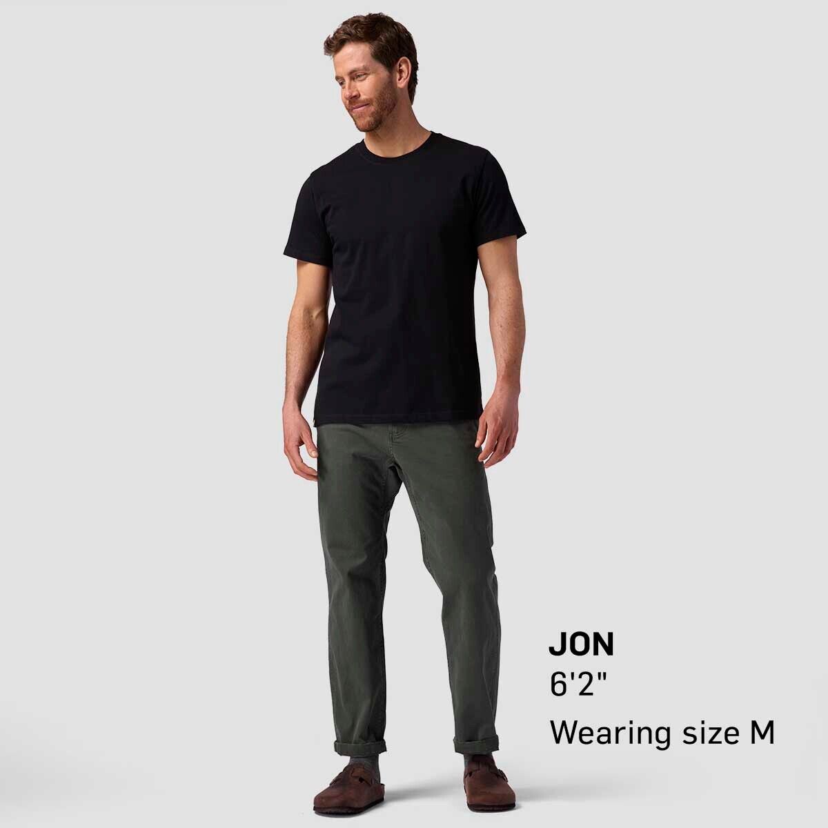 Backcountry Venture Washed T-Shirt - Men's - Clothing