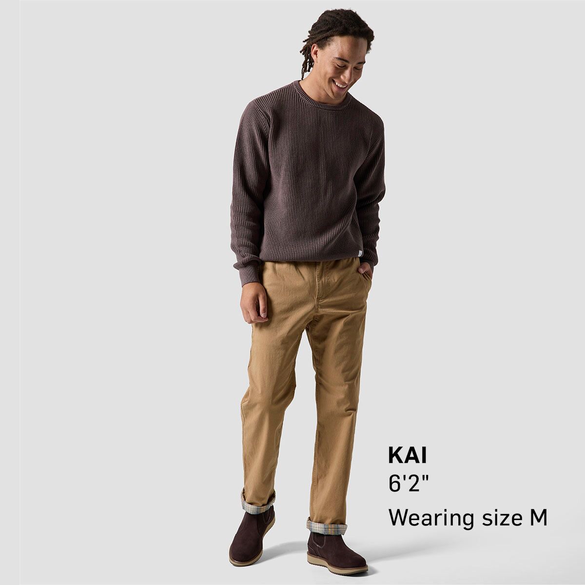 Backcountry Venture Daily Flannel Lined Pant - Men's - Clothing