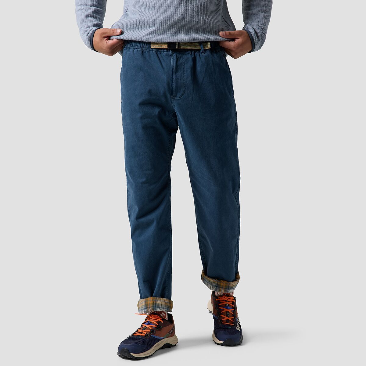 Backcountry Venture Daily Flannel Lined Pant - Men's - Clothing