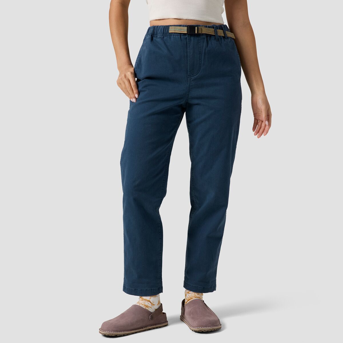 (取寄) バックカントリー ベンチャー デイリー フランネル ライン パンツ - ウィメンズ Backcountry Venture Daily Flannel Lined Pant - Women’s Midnight Blue Backcountry Venture Daily Flannel Lined Pant - Women's - Clothing