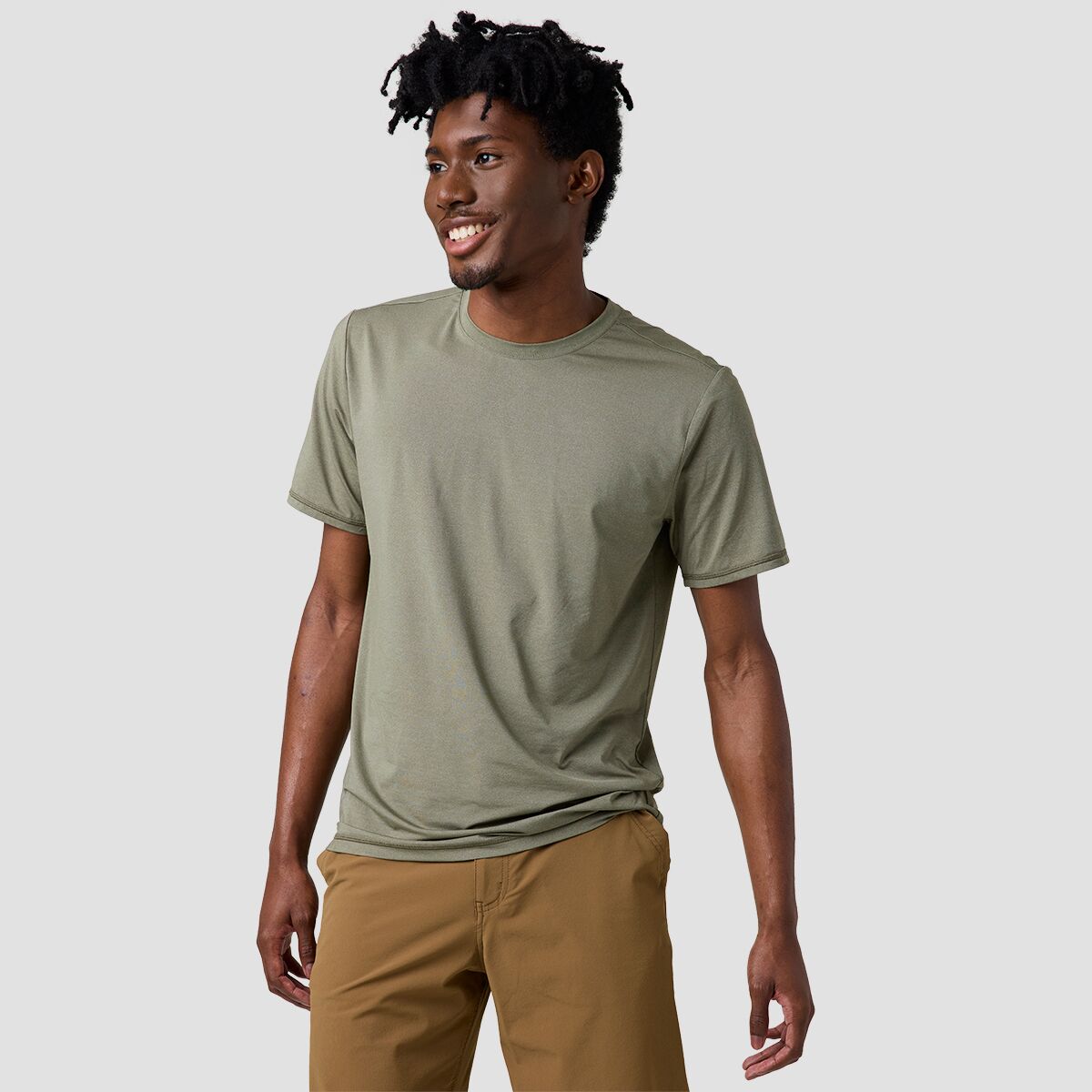 Backcountry BGA Tahoe Pro LT Sun Short-Sleeve Crew - Men