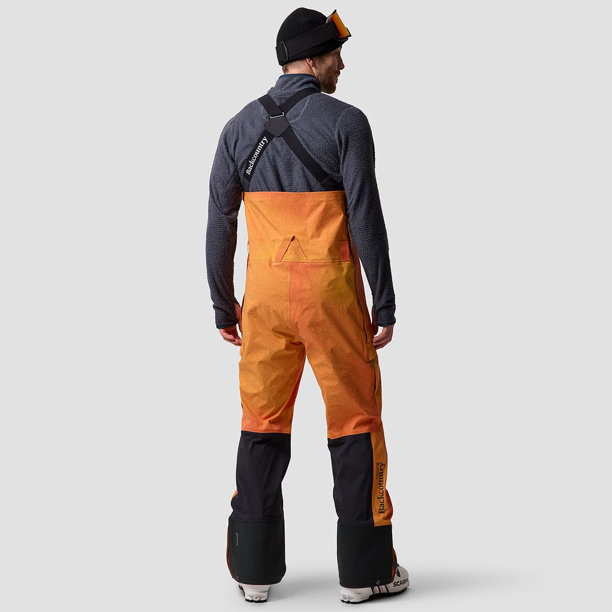Backcountry Cottonwoods LT Xpore 3L Bibs - Men's - Clothing