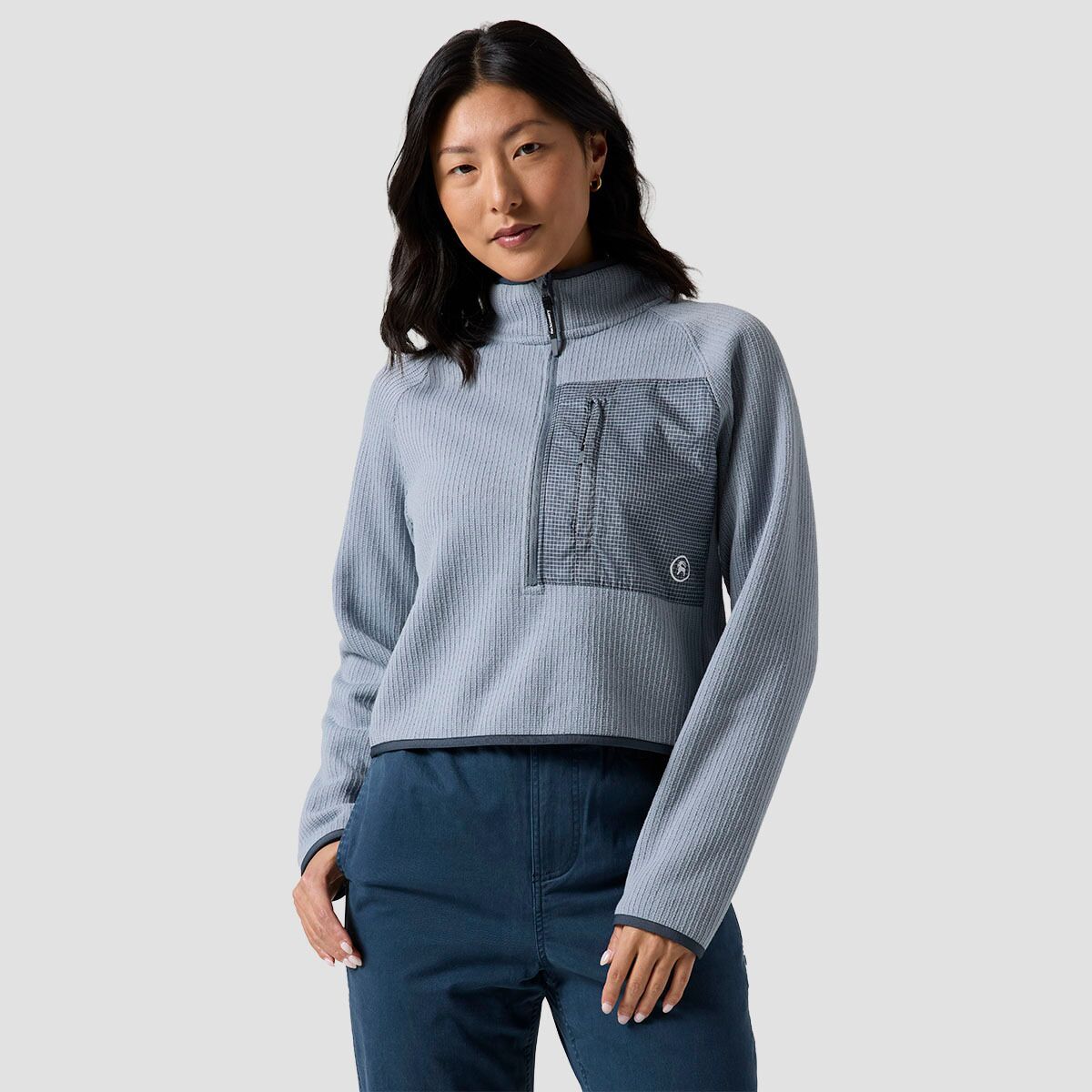 Backcountry Wander Sweater Fleece 1/2-Zip - Women