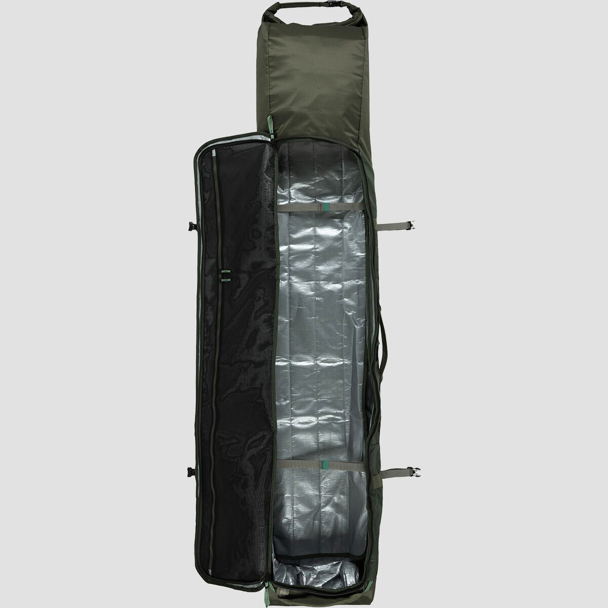 k2 cascade double ski bag Atomic RS Wheeled With durable wheels K2 Deluxe Boot/Helmet Bag Boot